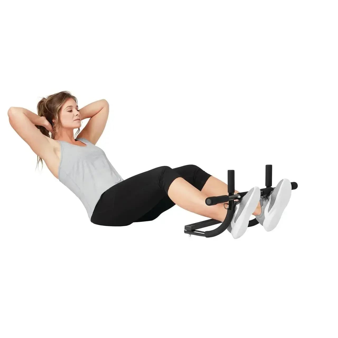 Multi-grip Pull-up Bar For Doorway 12 Positions & 250LBS Capacity No