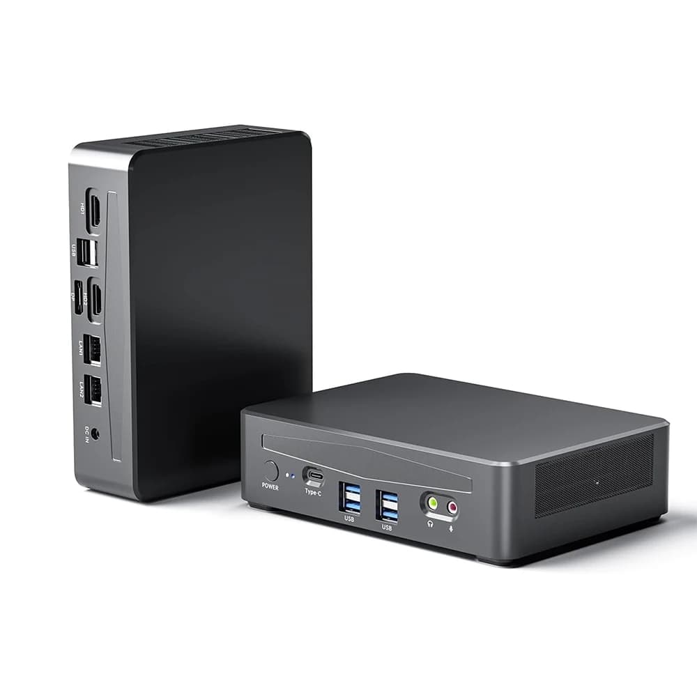 Intel Core i9 Mini PC 12900H i7 12700H 14Core Thunderbolt4 Windows11