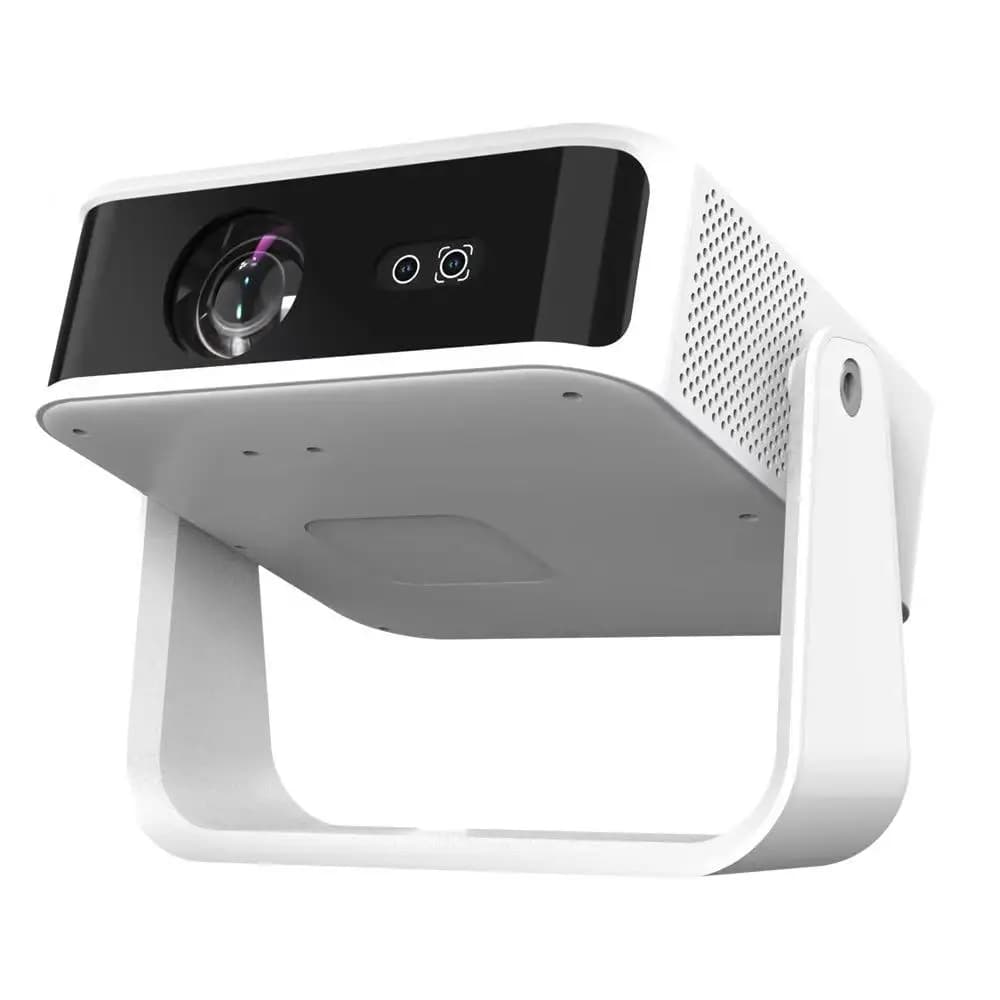 Salange Q8 Mini Projector 4K HD Native 720P Android 9.0 230 ANSI
