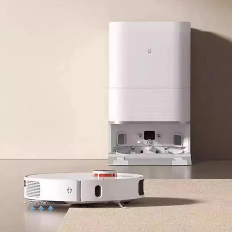Xiaomi Mijia M30S Omnipotent Robot Mop Vacuum Cleaner D103CN - Home