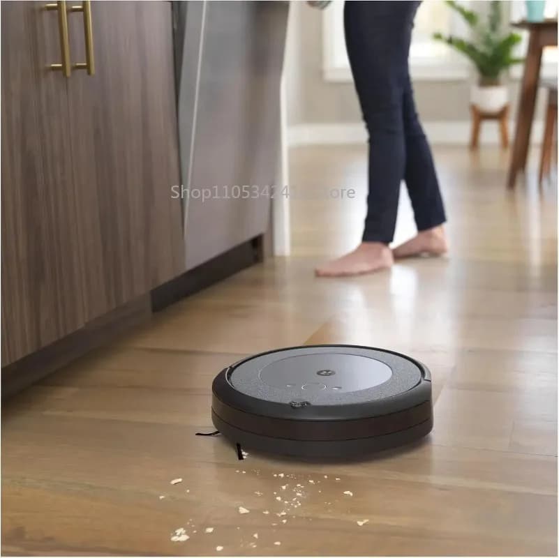 i5 Self-emptying Robot Vacuum & Mop Mapping Room-by-room Cleaning 60