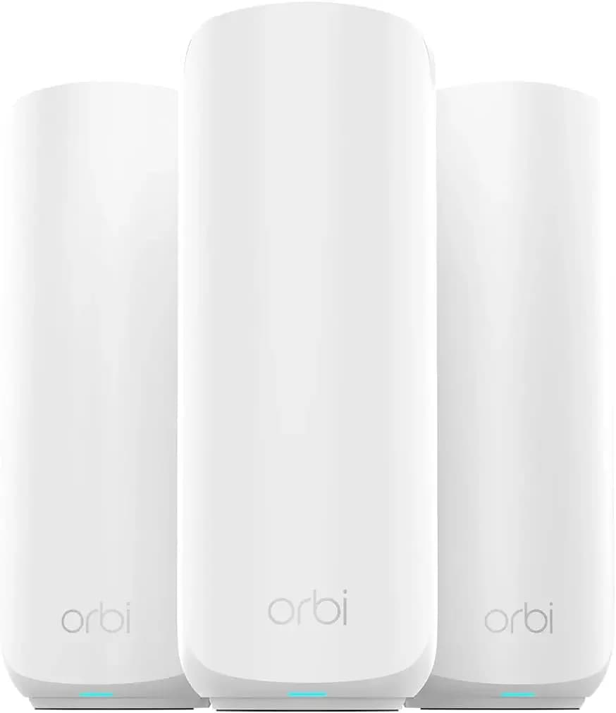 Orbi 370 Series Dual-band WiFi 7 Mesh Network System For Home RBE373 –