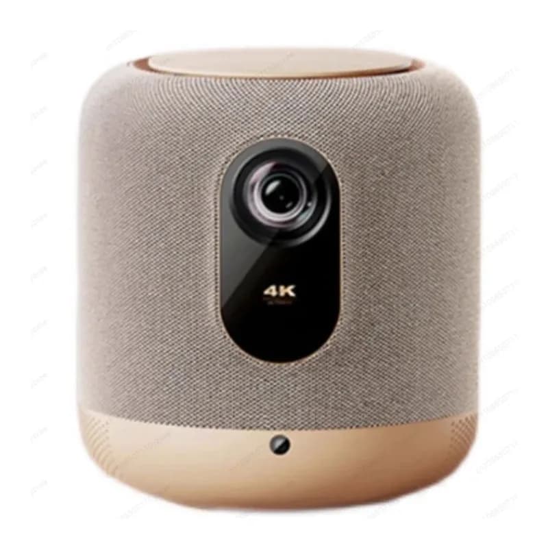 V10 4K Projector 2.1CH Sound 2500 Lumens High Brightness For Android