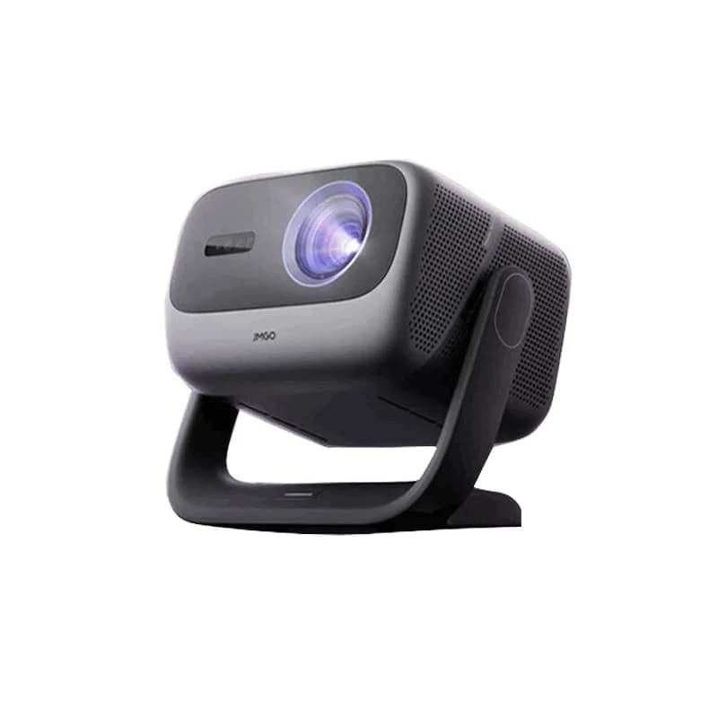 JMGO N5 Max 4K Android Projector Triple Laser 0.88-1.7 Throw Ratio