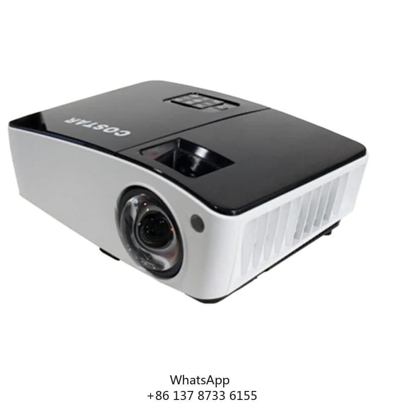 Top Sales 4K Laser Projector DLP Short Throw Educational Meeting