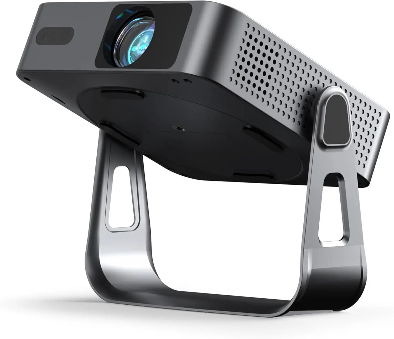 1080P Mini Projector WiFi & Bluetooth Auto Focus Keystone 320 ANSI