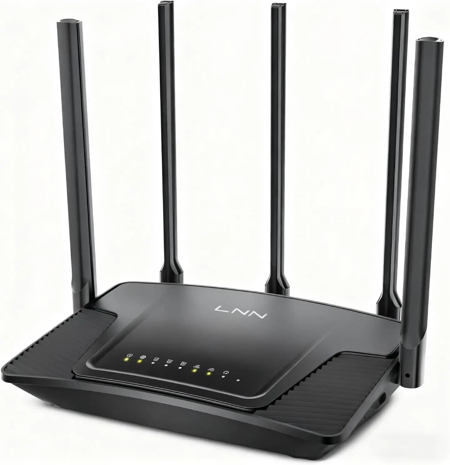 AX3000 WiFi 6 Router Dual-band Up To 1800Mbps Covers 2000 Sq.ft 20